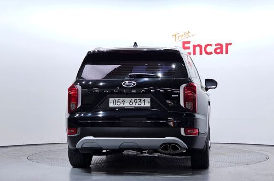 Hyundai Palisade Diesel 2.2 4WD Prestige — пробег 137 949 км — фото 4 из 5