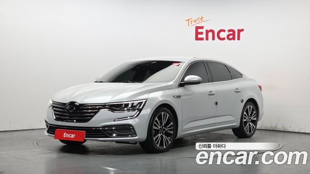 Renault (Samsung) SM6 из Кореи Encar