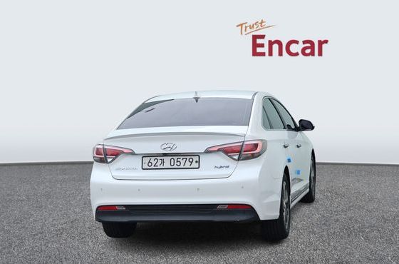 Hyundai Sonata 2.0 HEV Modern — пробег 145 286 км — фото 4 из 5
