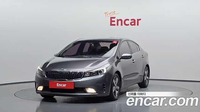 Kia K3 Trendy Style — пробег 58 792 км — фото 1 из 5