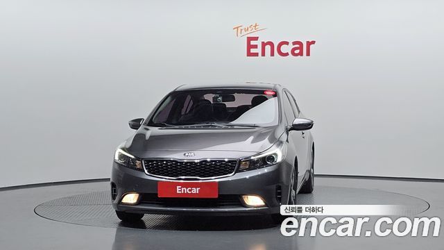 Kia K3 Trendy Style — пробег 58 792 км — фото 3 из 5