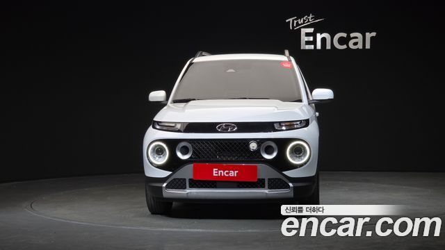 Hyundai Casper из Кореи Encar