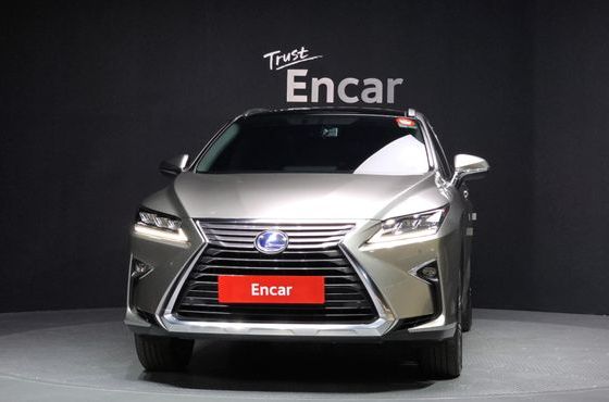 Lexus RX Executive — пробег 58 301 км — фото 3 из 5
