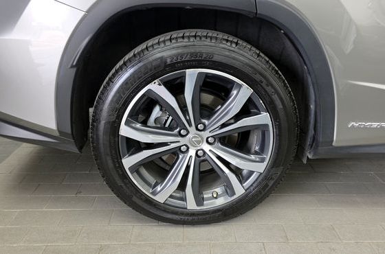Lexus RX Executive — пробег 58 301 км — фото 5 из 5