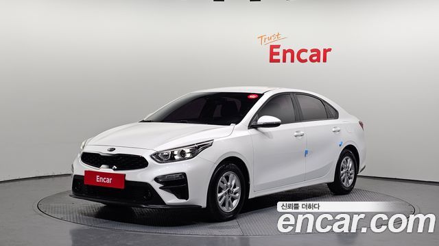 Kia K3 Luxury — пробег 75 526 км — фото 1 из 5