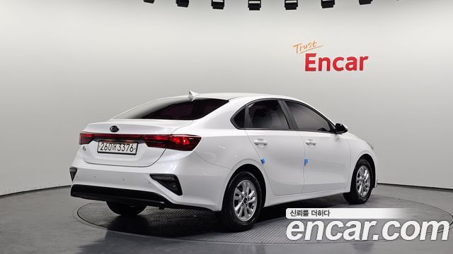 Kia K3 Luxury — пробег 75 526 км — фото 2 из 5
