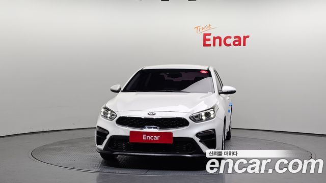 Kia K3 Luxury — пробег 75 526 км — фото 3 из 5