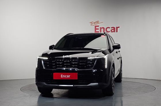 Kia Sorento Diesel 2.2 4WD Gravity — пробег 17 358 км — фото 3 из 5
