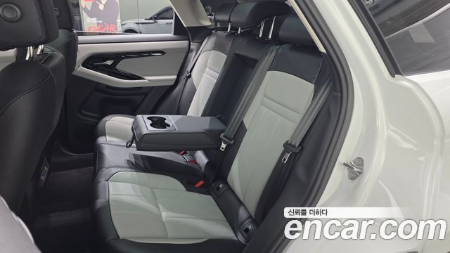 Land Rover Range Rover Evoque из Кореи Encar