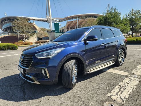 Hyundai Maxcruz Diesel 2.2 4WD Prestige — пробег 315 000 км — фото 1 из 5