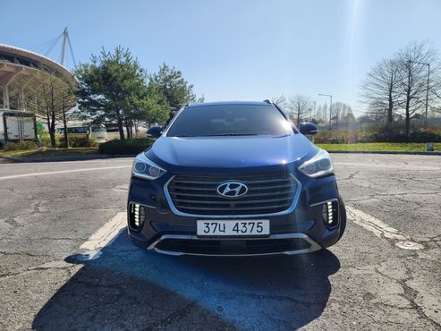 Hyundai Maxcruz Diesel 2.2 4WD Prestige — пробег 315 000 км — фото 3 из 5