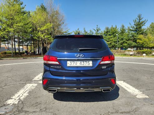 Hyundai Maxcruz Diesel 2.2 4WD Prestige — пробег 315 000 км — фото 4 из 5