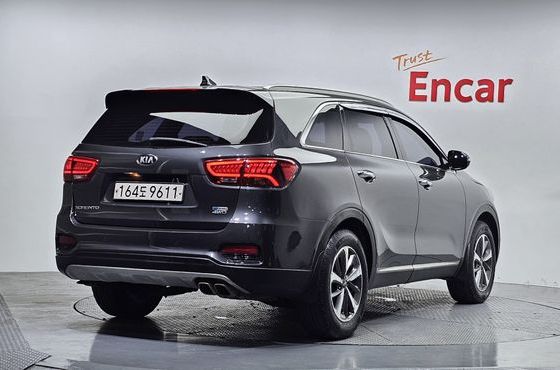 Kia Sorento Diesel 2.0 4WD Prestige — пробег 179 099 км — фото 2 из 5