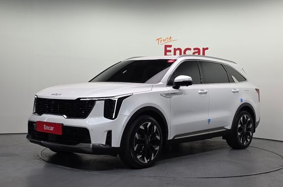 Kia Sorento Gasoline 2.5T 4WD Signature — пробег 49 818 км — фото 1 из 5