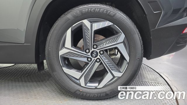 Hyundai Tucson Gasoline 1.6 Turbo 2WD Inspiration — пробег 58 753 км — фото 5 из 5