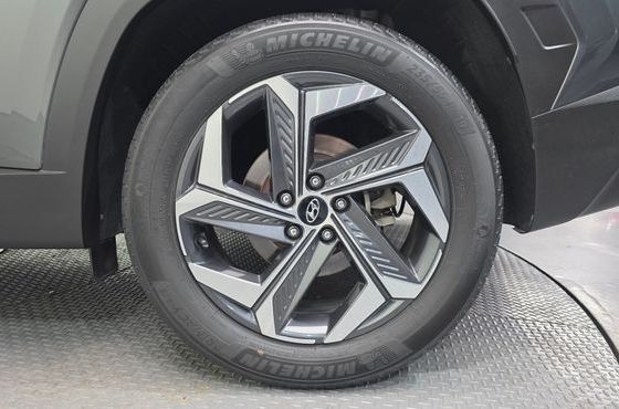 Hyundai Tucson Gasoline 1.6 Turbo 2WD Inspiration — пробег 58 753 км — фото 5 из 5