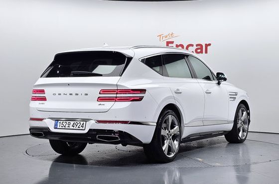 Genesis GV80 2.5T Gasoline AWD — пробег 60 008 км — фото 2 из 5