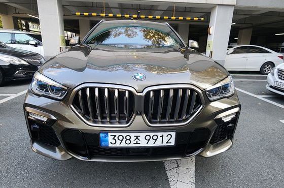 BMW X6 M50i — пробег 63 000 км — фото 3 из 5