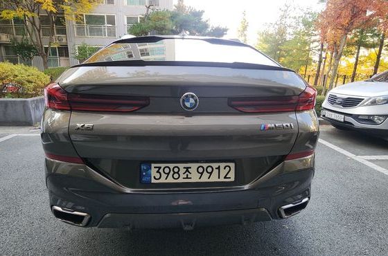 BMW X6 M50i — пробег 63 000 км — фото 4 из 5