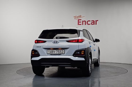 Hyundai Kona 1.6 Turbo 2WD Modern Choice — пробег 70 112 км — фото 4 из 5