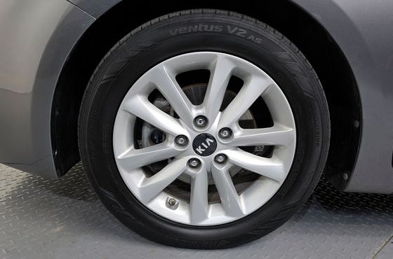 Kia K3 Diesel Trendy — пробег 112 894 км — фото 5 из 5