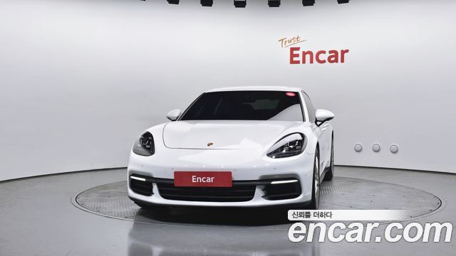 Porsche Panamera 3.0 AWD — пробег 98 744 км — фото 3 из 5