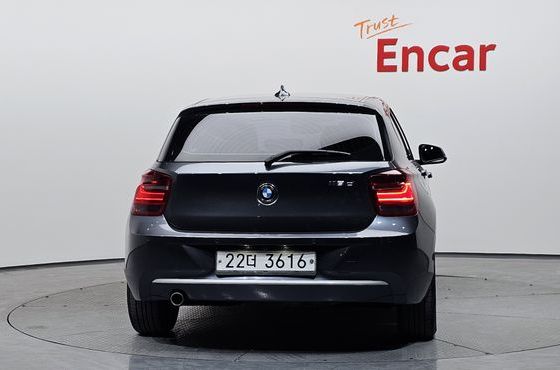 BMW 1-Series 118d Urban Pack1 5Dr — пробег 188 501 км — фото 4 из 5