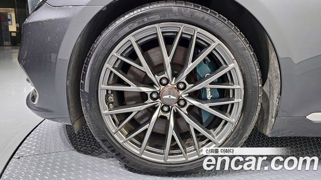 Genesis G80 3.8 GDI AWD Structure change(LPG) — пробег 164 087 км — фото 5 из 5