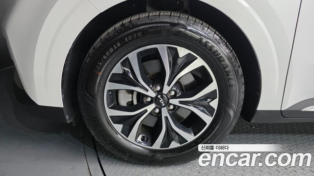 Kia Carnival Gasoline 9-Seater Noblesse — пробег 2 315 км — фото 5 из 5