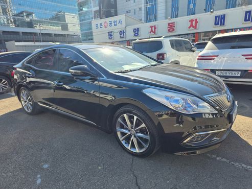 Hyundai Grandeur HG300 Premium — пробег 79 000 км — фото 3 из 5