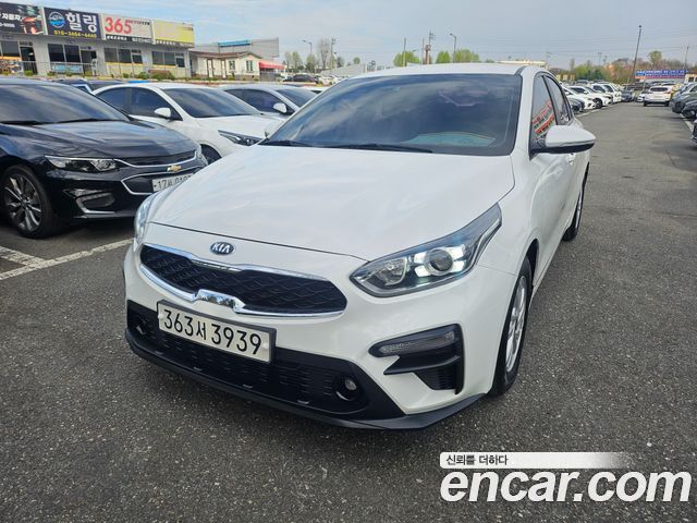 Kia K3 Prestige — пробег 66 690 км — фото 1 из 5