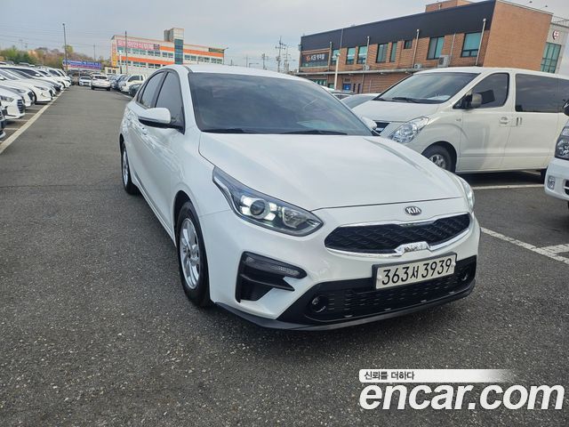 Kia K3 Prestige — пробег 66 690 км — фото 2 из 5