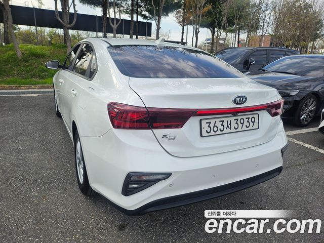 Kia K3 Prestige — пробег 66 690 км — фото 4 из 5