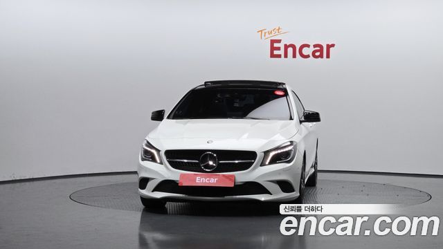 Mercedes-Benz CLA-Class CLA200 d 4MATIC — пробег 79 051 км — фото 3 из 5