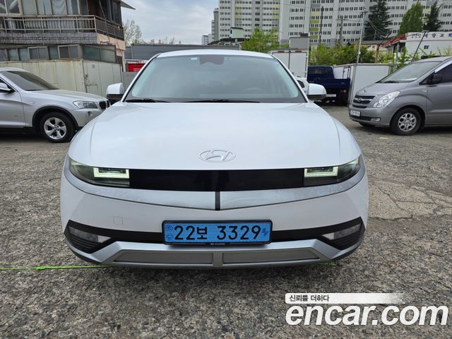 Hyundai Ioniq5 Long range Commercial — пробег 158 803 км — фото 3 из 5