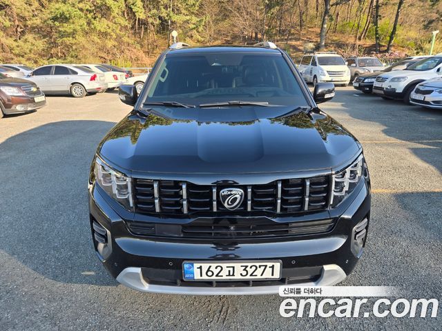 Kia Mohave из Кореи Encar