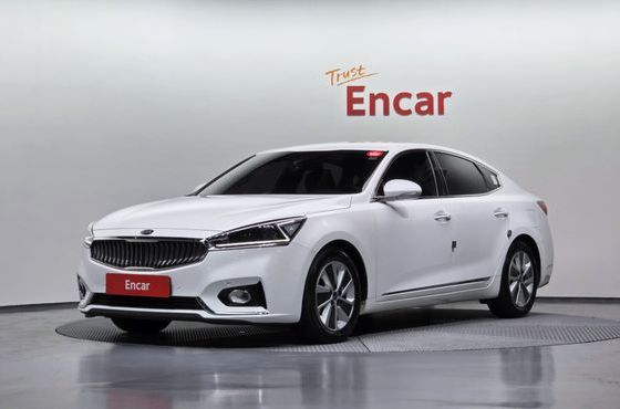 Kia K7 Prestige — пробег 203 574 км — фото 1 из 5