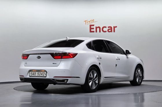Kia K7 Prestige — пробег 203 574 км — фото 2 из 5
