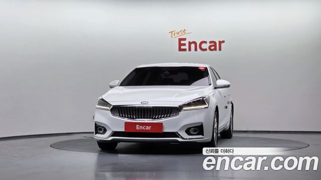 Kia K7 Prestige — пробег 203 574 км — фото 3 из 5