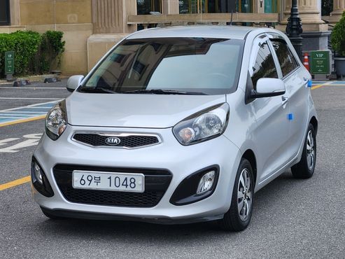 Kia morning Deluxe special — пробег 102 429 км — фото 1 из 5
