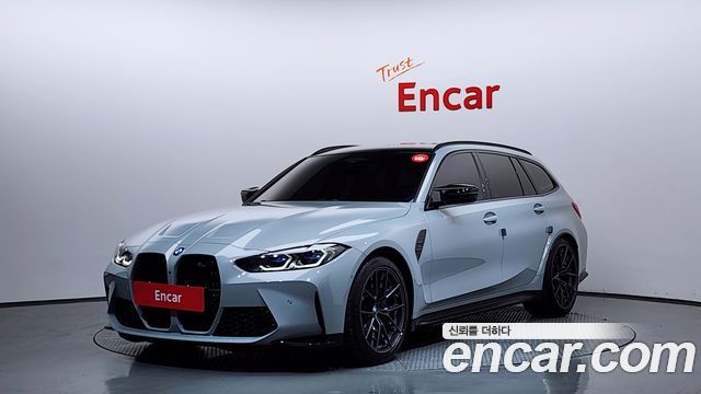 BMW M3 из Кореи Encar
