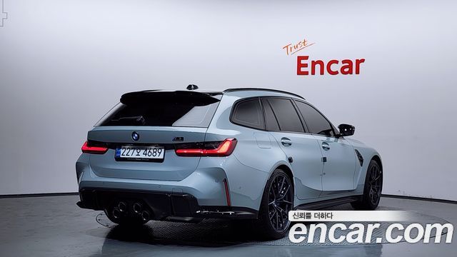 BMW M3 из Кореи Encar