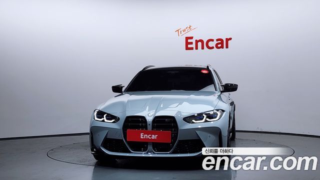 BMW M3 из Кореи Encar
