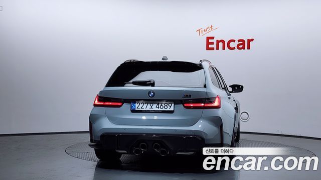 BMW M3 из Кореи Encar