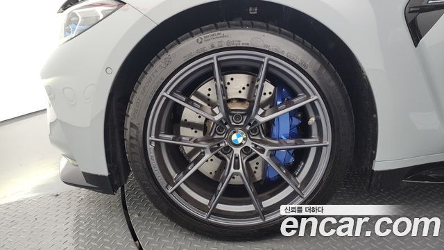 BMW M3 из Кореи Encar