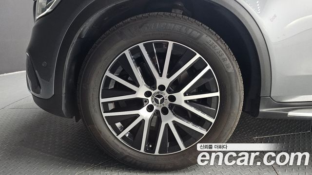 Mercedes-Benz GLC-Class из Кореи Encar