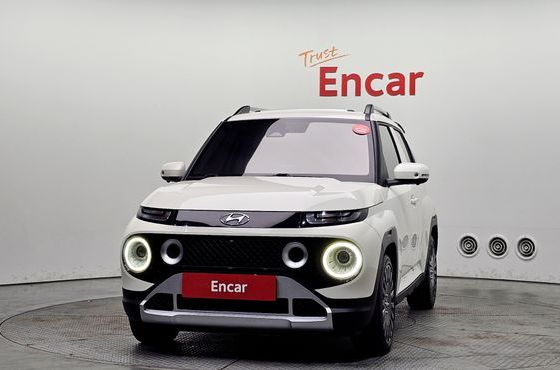 Hyundai Casper Turbo Inspiration — пробег 90 002 км — фото 3 из 5