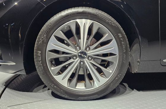 Kia K8 Noblesse Lite — пробег 36 718 км — фото 5 из 5