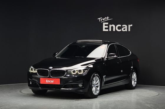 BMW Gran Turismo GT 320d — пробег 112 327 км — фото 1 из 5