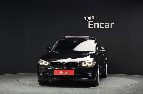 BMW Gran Turismo GT 320d — пробег 112 327 км — фото 3 из 5